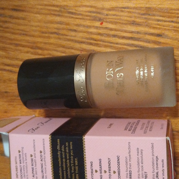 COPY - Foundation too faced brand new natural beige - Picture 3 of 4